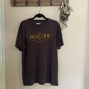 Imogene + Willie Motorcycle Tee